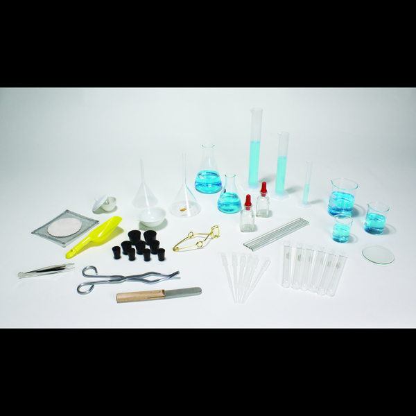 United Scientific Chemistry Labware Kit HRDKIT3